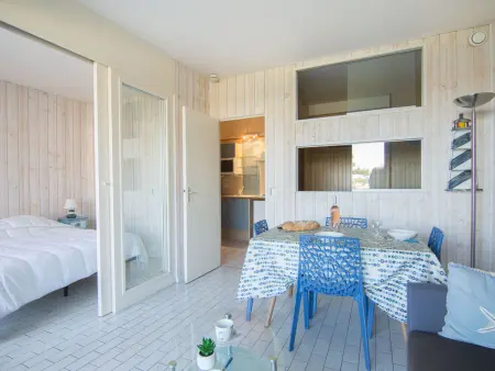 Balafen, Appartement 2 personnes à Dinard - Photo 6