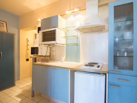 Balafen, Appartement 2 personnes à Dinard - Photo 8