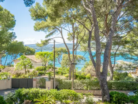 Les Goelands, Appartement 5 personnes à Saint Cyr sur Mer La Madrague - Photo 1