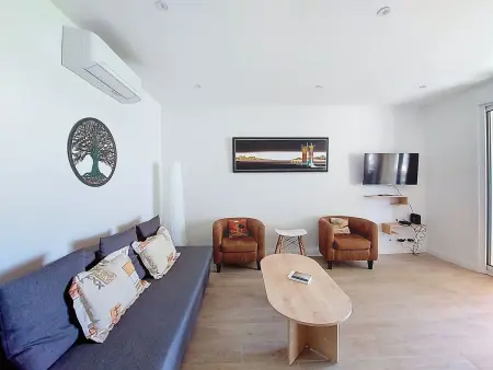 Les Goelands, Appartement 5 personnes à Saint Cyr sur Mer La Madrague - Photo 3