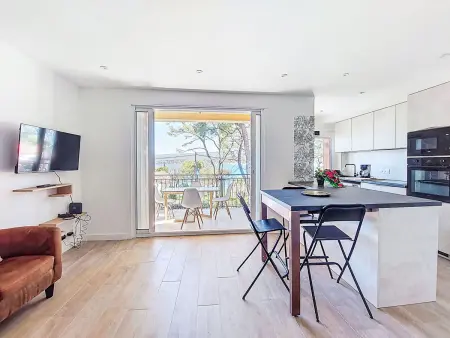 Les Goelands, Appartement 5 personnes à Saint Cyr sur Mer La Madrague - Photo 5