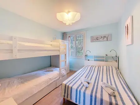 Les Goelands, Appartement 5 personnes à Saint Cyr sur Mer La Madrague - Photo 7