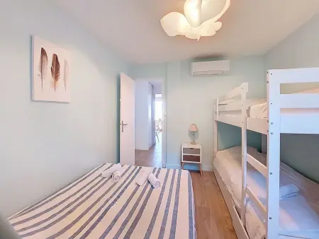 Les Goelands, Appartement 5 personnes à Saint Cyr sur Mer La Madrague - Photo 8