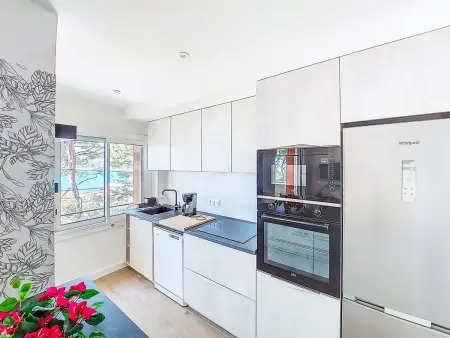 Les Goelands, Appartement 5 personnes à Saint Cyr sur Mer La Madrague - Photo 12
