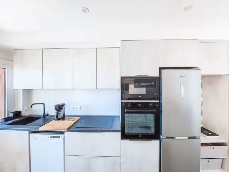 Les Goelands, Appartement 5 personnes à Saint Cyr sur Mer La Madrague - Photo 13