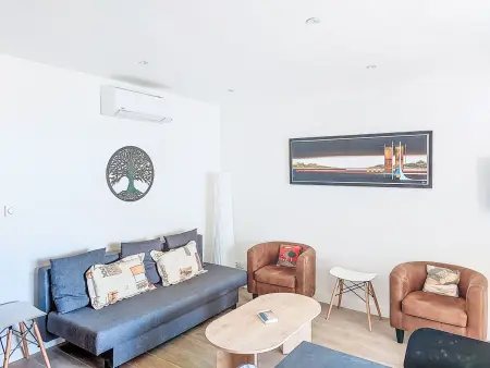 Les Goelands, Appartement 5 personnes à Saint Cyr sur Mer La Madrague - Photo 14