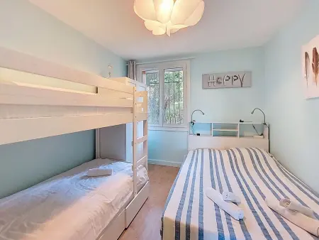 Les Goelands, Appartement 5 personnes à Saint Cyr sur Mer La Madrague - Photo 15