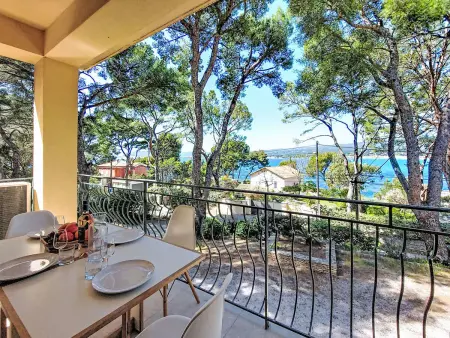 Les Goelands, Appartement 5 personnes à Saint Cyr sur Mer La Madrague - Photo 16