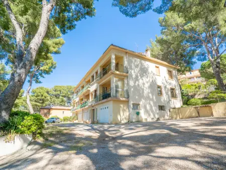Les Goelands, Appartement 5 personnes à Saint Cyr sur Mer La Madrague - Photo 17