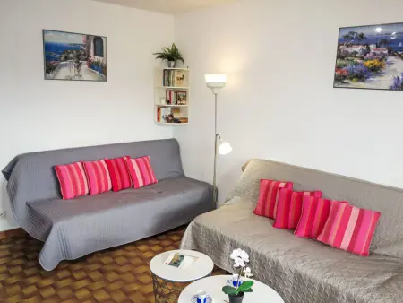 Le Village, Appartement 2 personnes à Saint Cyr sur mer Les Lecques - Photo 1