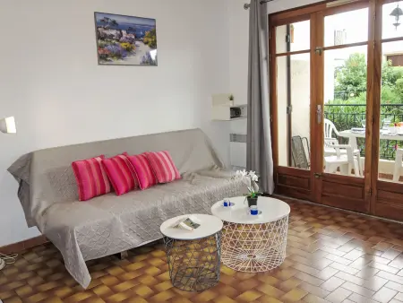 Le Village, Appartement 2 personnes à Saint Cyr sur mer Les Lecques - Photo 5