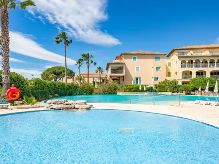 Les Rivages des Issambres, Appartement 6 personnes à Les Issambres - Photo 1