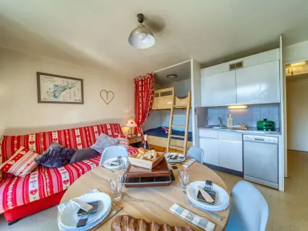 Vostok Zodiaque, Appartement 4 personnes à Le Corbier - Photo 1