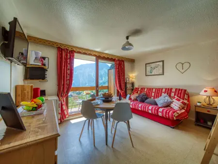 Vostok Zodiaque, Appartement 4 personnes à Le Corbier - Photo 6