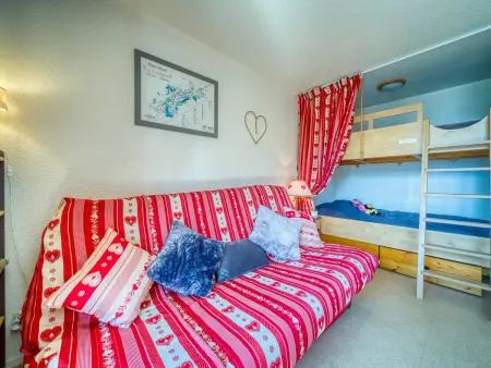Vostok Zodiaque, Appartement 4 personnes à Le Corbier - Photo 11