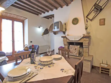 Lucia, Gite 6 personnes à Cortona - Photo 8
