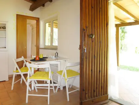 Chalet del Lago, Maison 2 personnes à Lago di Bolsena - Photo 5