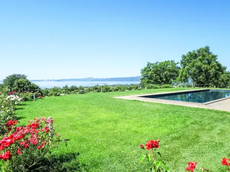 Chalet del Lago, Maison 2 personnes à Lago di Bolsena - Photo 12