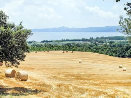 Chalet del Lago, Maison 2 personnes à Lago di Bolsena - Photo 15