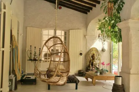 Villa Le Muy, Villa de luxe avec jacuzzi chauffé et jardin - Photo 13