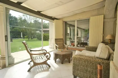 Villa Le Muy, Villa de luxe avec jacuzzi chauffé et jardin - Photo 14