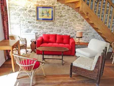 La Rodière, Maison 4 personnes à Saint Lunaire - Photo 6
