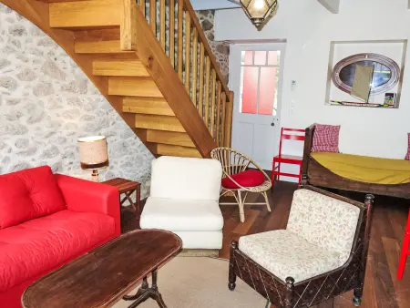 La Rodière, Maison 4 personnes à Saint Lunaire - Photo 7