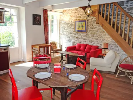 La Rodière, Maison 4 personnes à Saint Lunaire - Photo 8