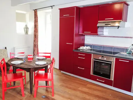 La Rodière, Maison 4 personnes à Saint Lunaire - Photo 9