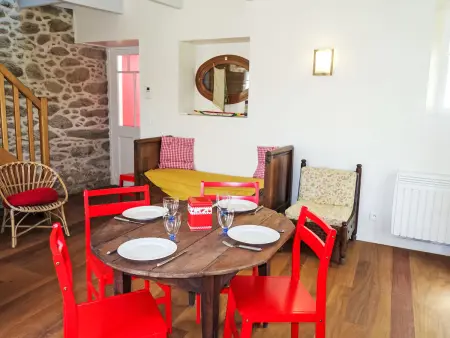 La Rodière, Maison 4 personnes à Saint Lunaire - Photo 11