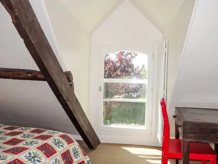 La Rodière, Maison 4 personnes à Saint Lunaire - Photo 12
