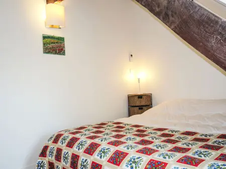 La Rodière, Maison 4 personnes à Saint Lunaire - Photo 14