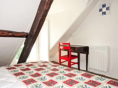 La Rodière, Maison 4 personnes à Saint Lunaire - Photo 16
