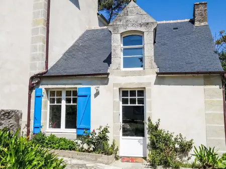 La Rodière, Maison 4 personnes à Saint Lunaire - Photo 20
