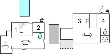 Maison 9 personnes à Ariany - Photo 34