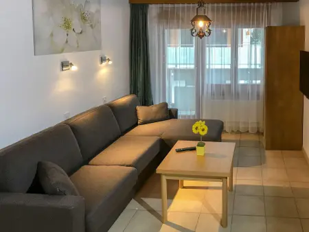 Haus Quelle, Appartement 6 personnes à Saas Grund - Photo 2