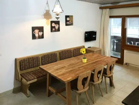 Haus Quelle, Appartement 6 personnes à Saas Grund - Photo 3