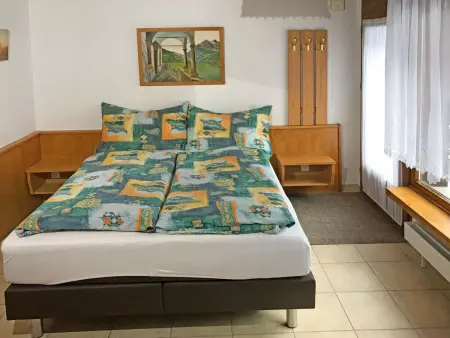 Haus Quelle, Appartement 6 personnes à Saas Grund - Photo 5