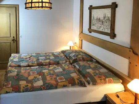 Haus Quelle, Appartement 6 personnes à Saas Grund - Photo 6
