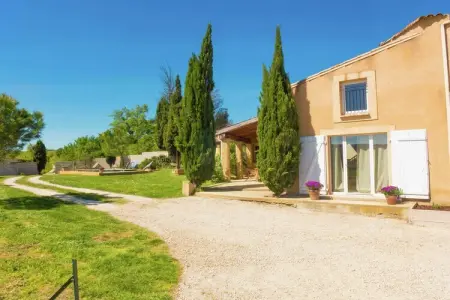 AR19, Maison à Loupia avec piscine privée - Photo 2