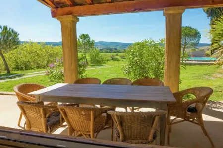 AR19, Maison à Loupia avec piscine privée - Photo 20