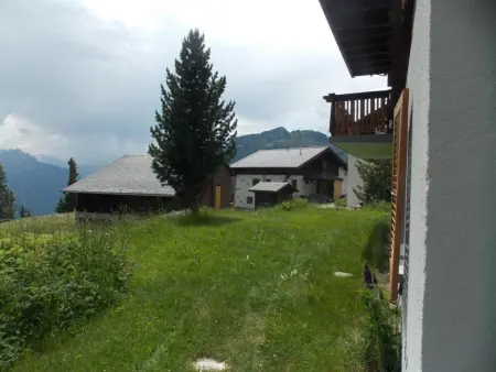 Abendrot EG Süd-West, Appartement 6 personnes à Riederalp - Photo 3