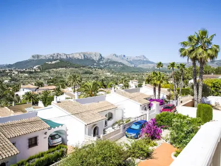 Maison Yona, bien agencée avec bel espace extérieur et vue panoramique sur la mer - Photo 1