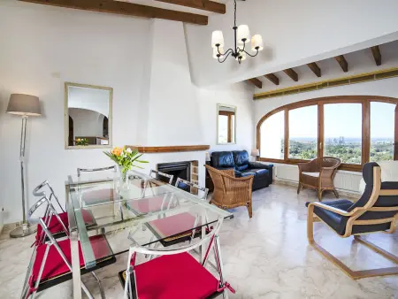 Maison Yona, bien agencée avec bel espace extérieur et vue panoramique sur la mer - Photo 2