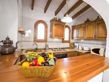 Maison Yona, bien agencée avec bel espace extérieur et vue panoramique sur la mer - Photo 3