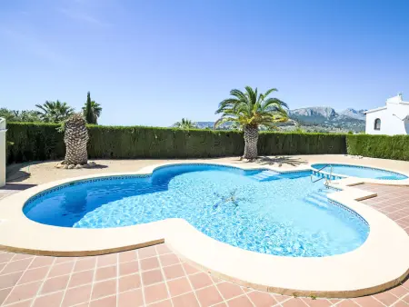 Maison Yona, bien agencée avec bel espace extérieur et vue panoramique sur la mer - Photo 5