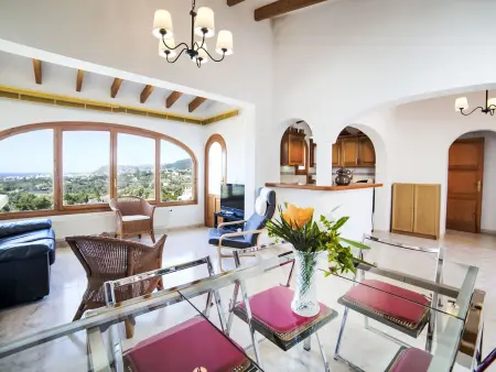 Maison Yona, bien agencée avec bel espace extérieur et vue panoramique sur la mer - Photo 6