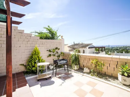 Maison Yona, bien agencée avec bel espace extérieur et vue panoramique sur la mer - Photo 14