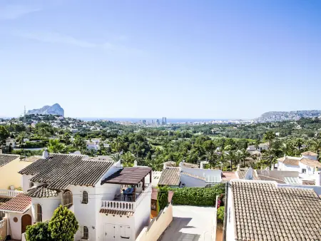 Maison Yona, bien agencée avec bel espace extérieur et vue panoramique sur la mer - Photo 15