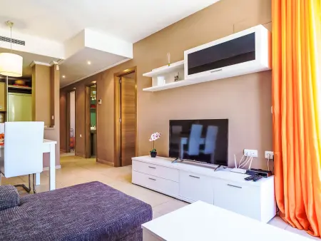 Sueno del Mar, Appartement 4 personnes à Moraira - Photo 4